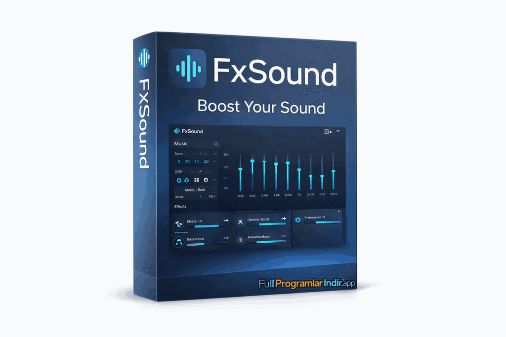 FxSound setup