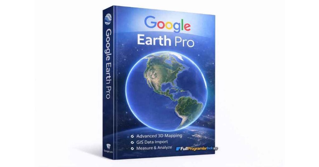 Google Earth Pro