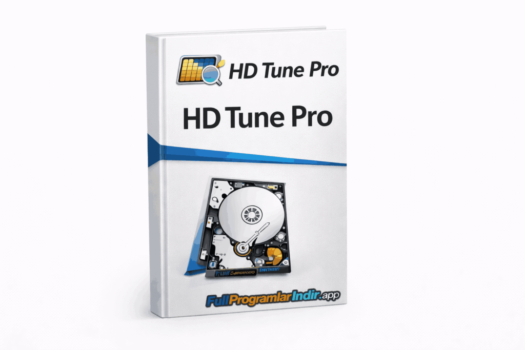 HD Tune Pro