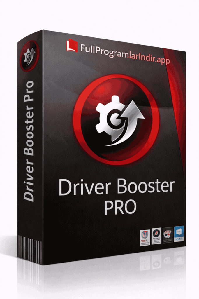 IObit Driver Booster Pro Ücretsiz İndir Full Türkçe