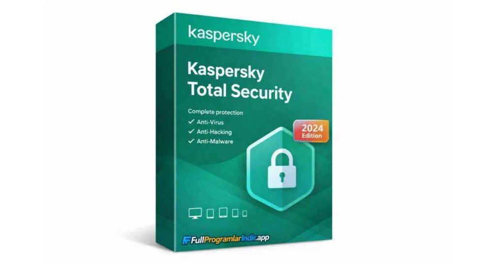 Kaspersky Total Security
