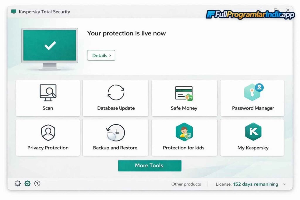 Kaspersky Total Security