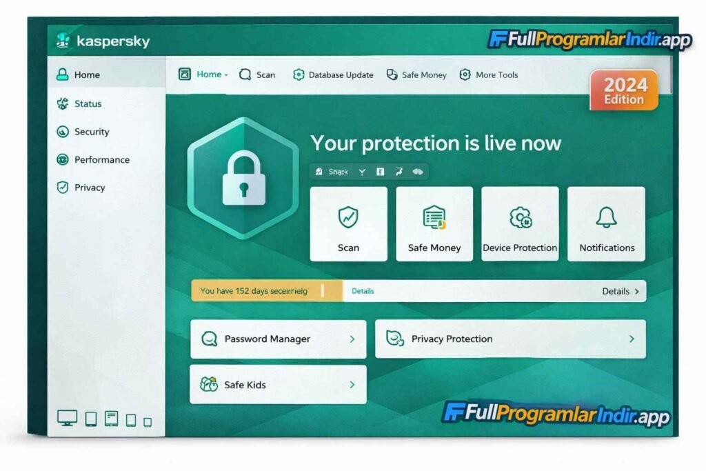 Kaspersky Total Security