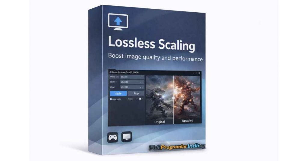 Lossless Scaling