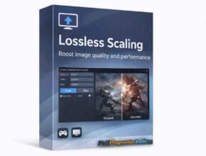 Lossless Scaling