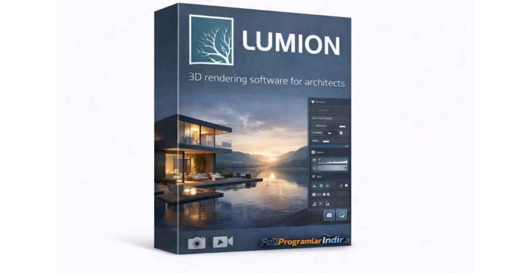 Lumion