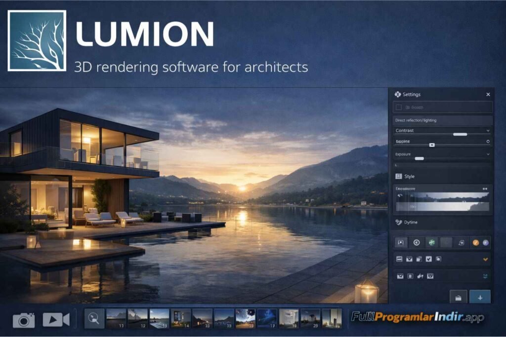 Lumion
