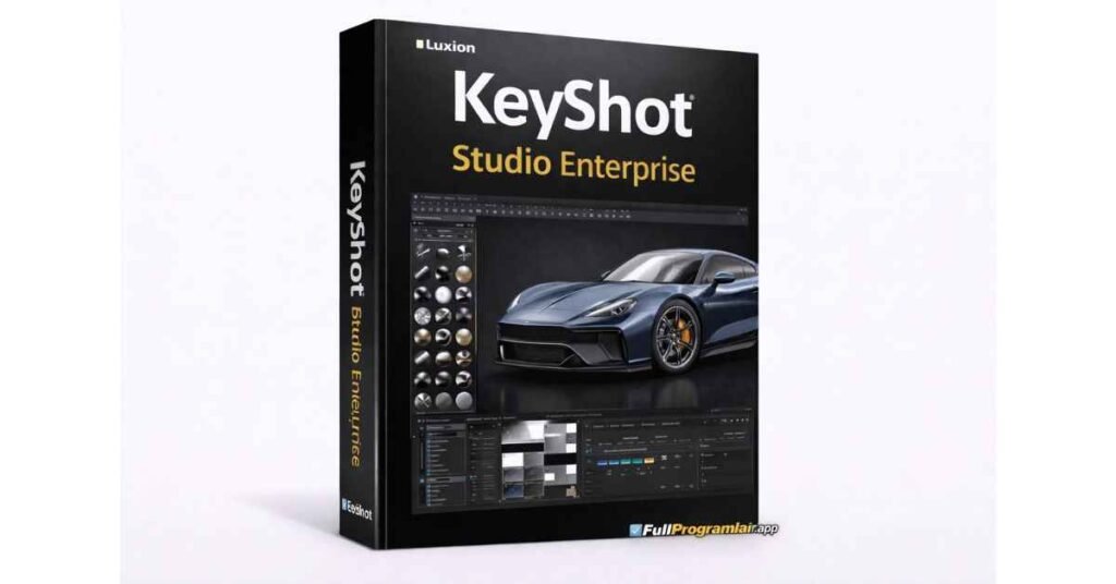 Luxion KeyShot Studio Enterprise