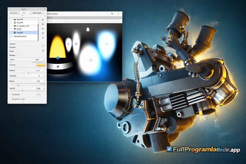 Luxion KeyShot Studio Enterprise
