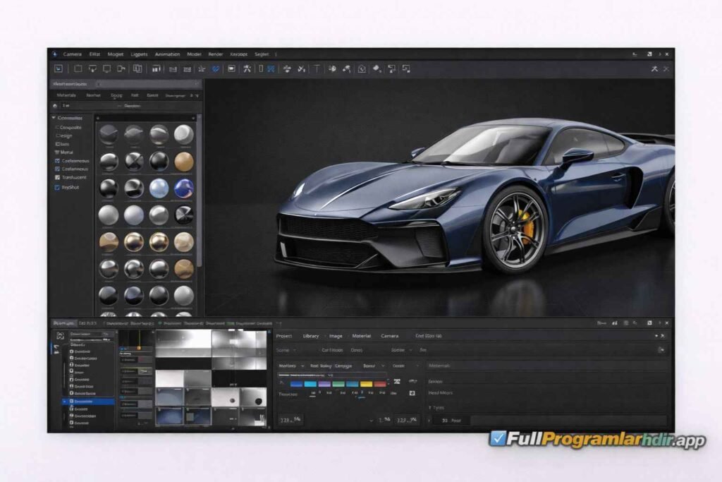 Luxion KeyShot Studio Enterprise