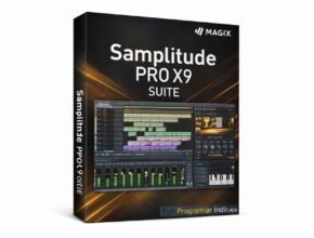 MAGIX Samplitude Pro X9 Suite