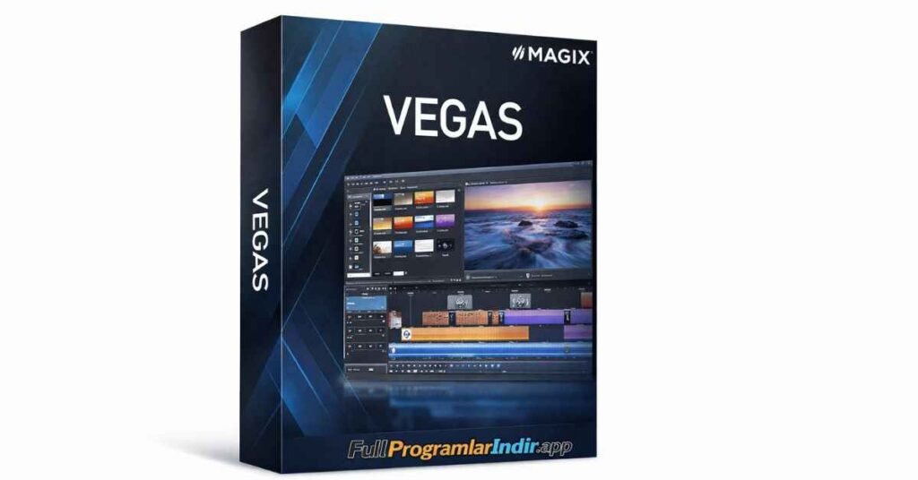 MAGIX VEGAS Pro