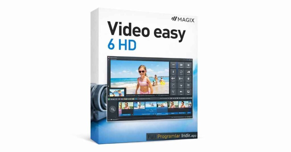 MAGIX Video easy 6 HD