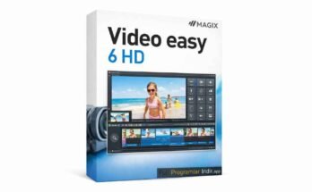 MAGIX Video easy 6 HD
