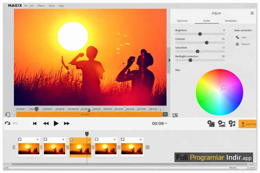 MAGIX Video easy 6 HD