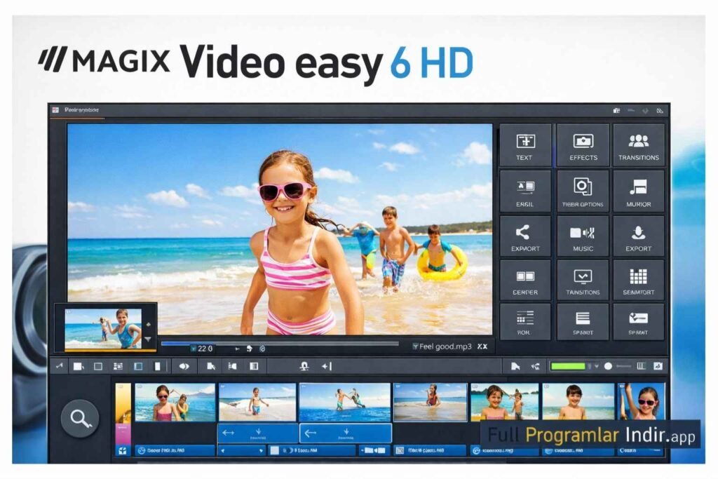 MAGIX Video easy 6 HD