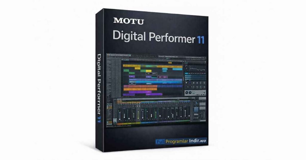 MOTU Digital Performer