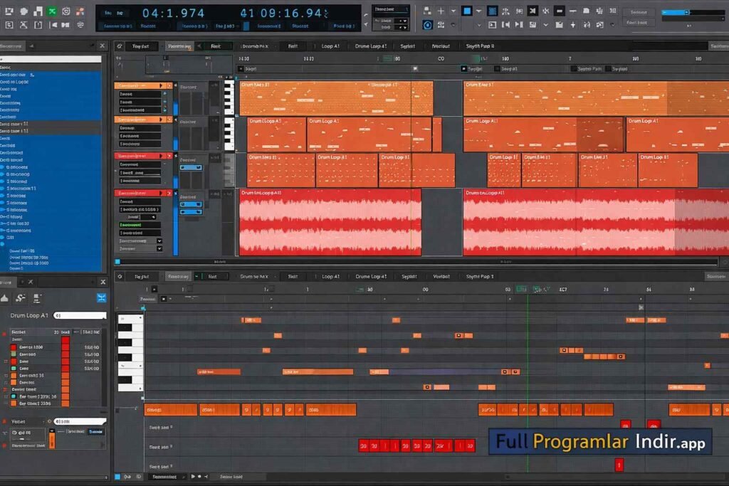 MOTU Digital Performer 