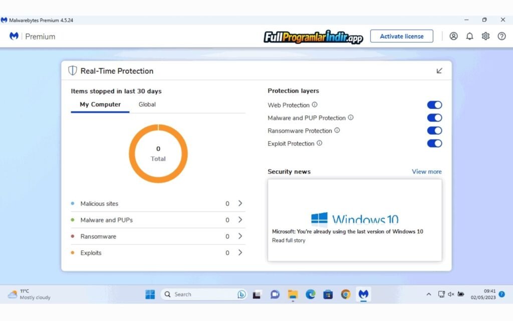Malwarebytes Premium