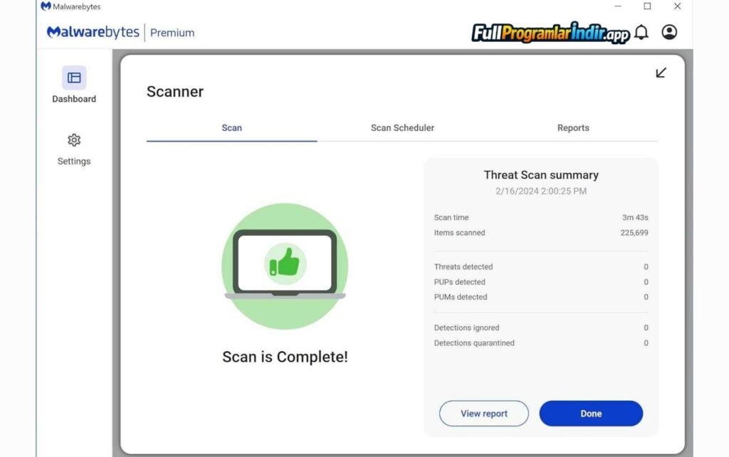 Malwarebytes Premium
