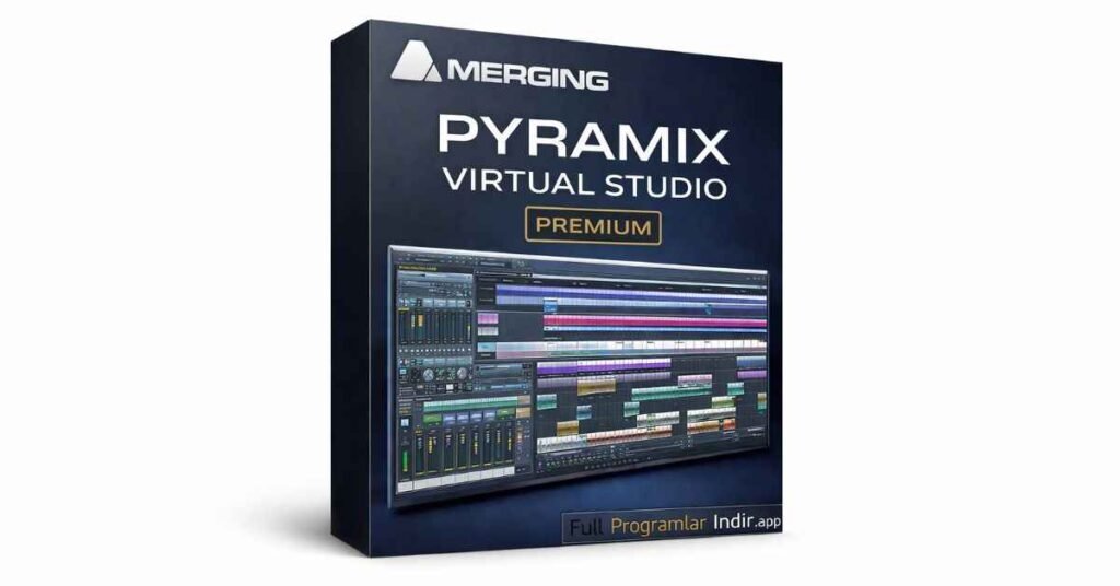 Merging Pyramix Virtual Studio Premium 

