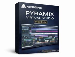 Merging Pyramix Virtual Studio Premium
