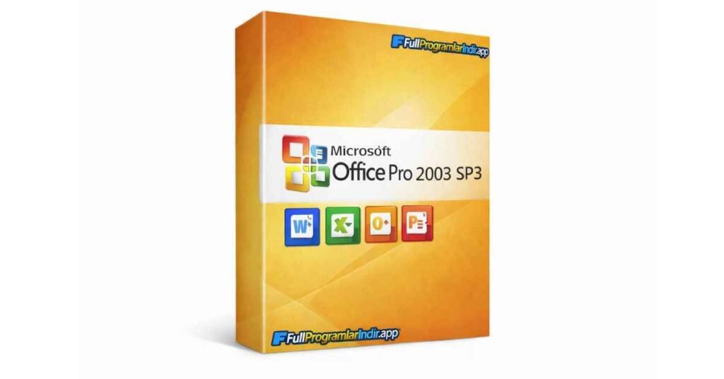 Microsoft Office Pro 2003 SP3