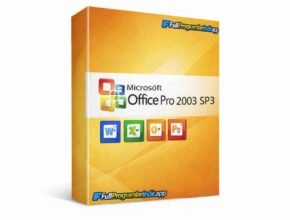 Microsoft Office Pro 2003 SP3