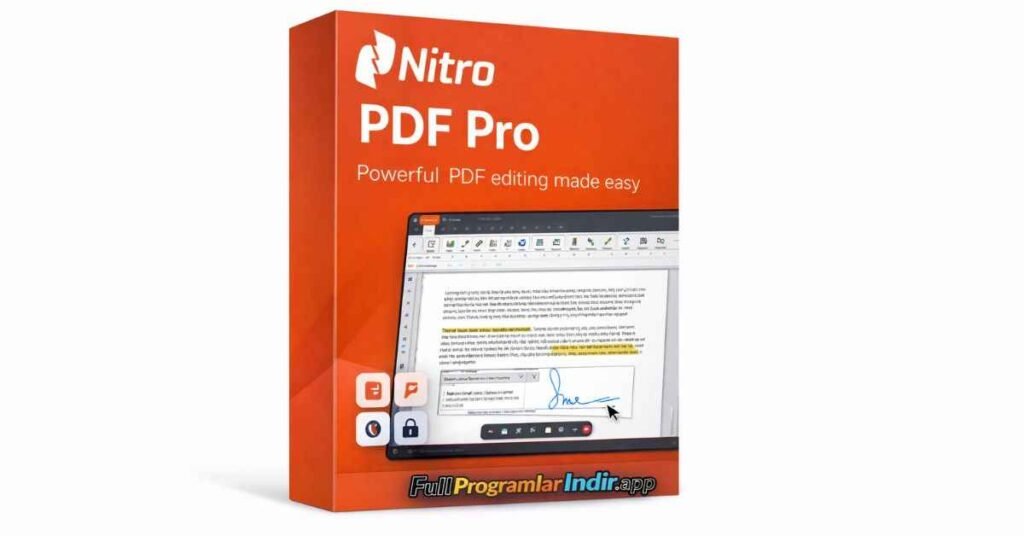 Nitro PDF Pro
