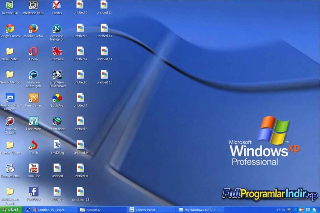 Windows XP Professional