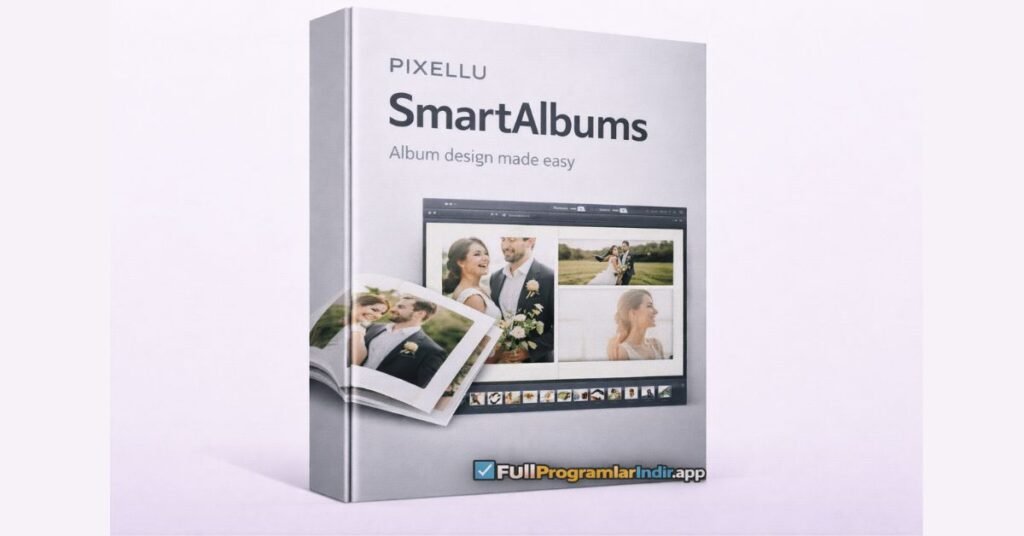 Pixellu SmartAlbums