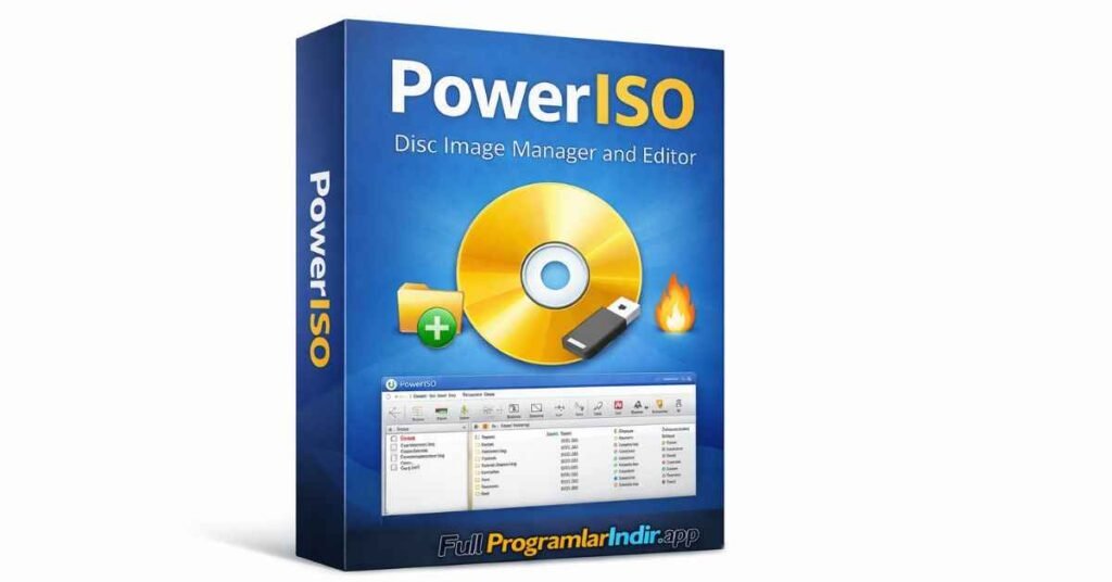 PowerISO