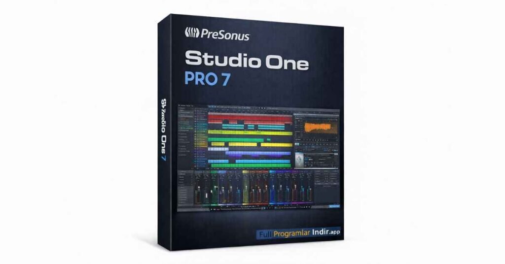 PreSonus Studio One Pro