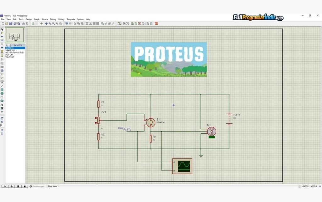 Proteus Professional 