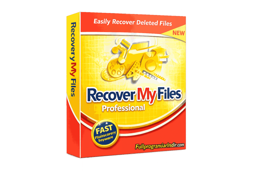  Recovery MyFiles Professional 