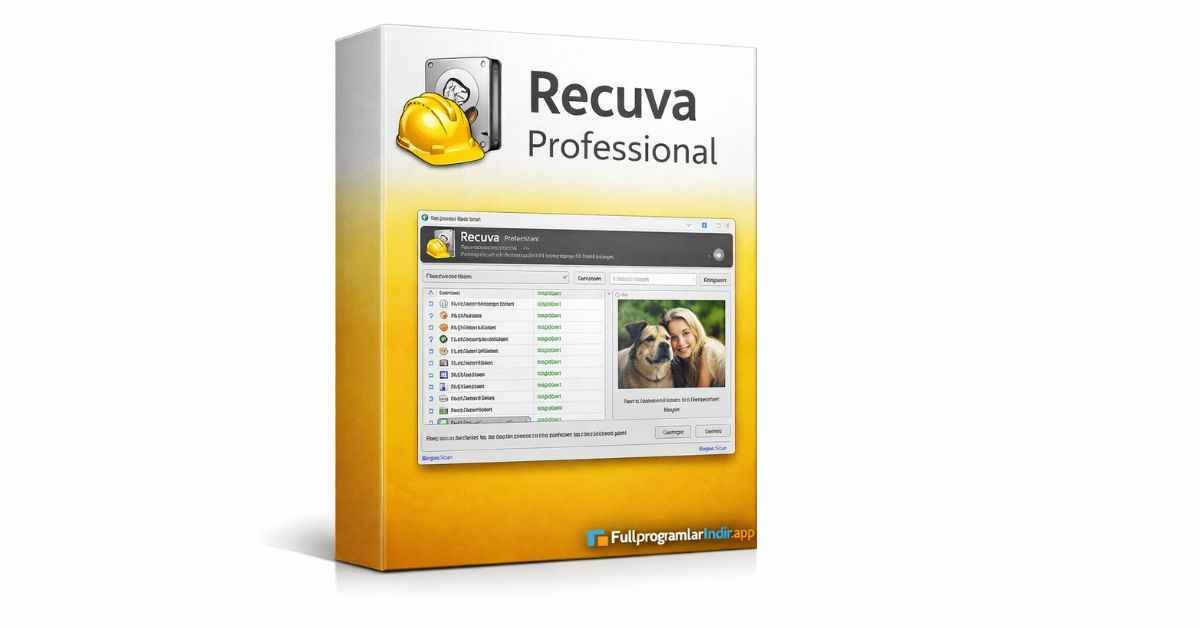 Recuva – Professional