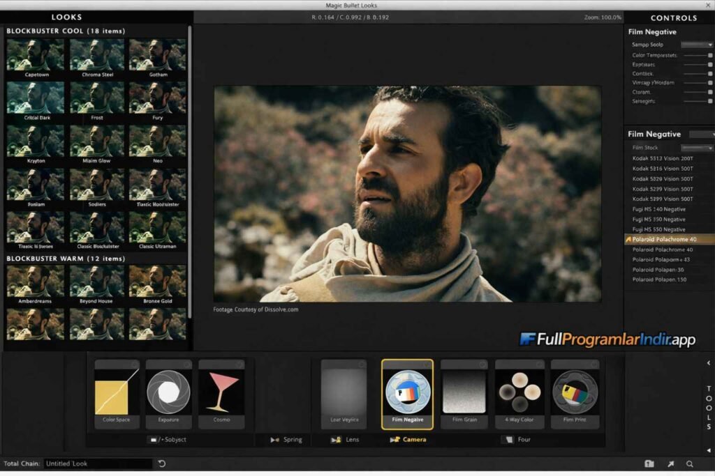 Red Giant Magic Bullet Suite