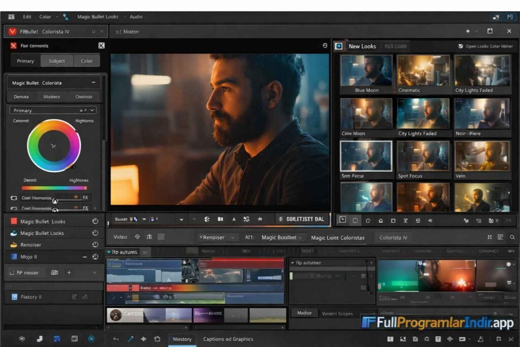 Red Giant Magic Bullet Suite