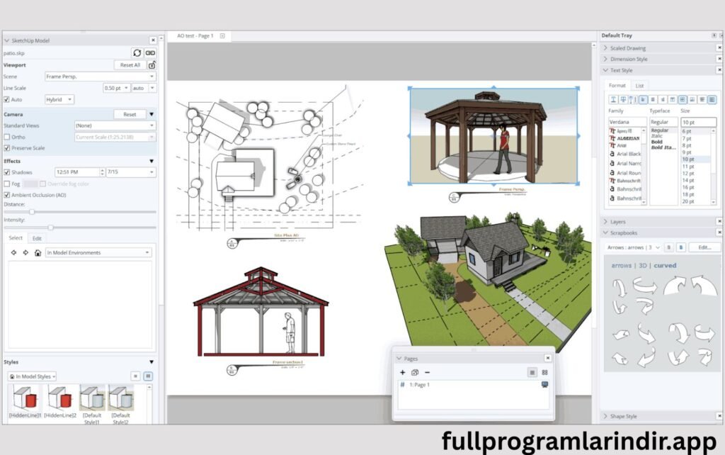 SketchUp Pro