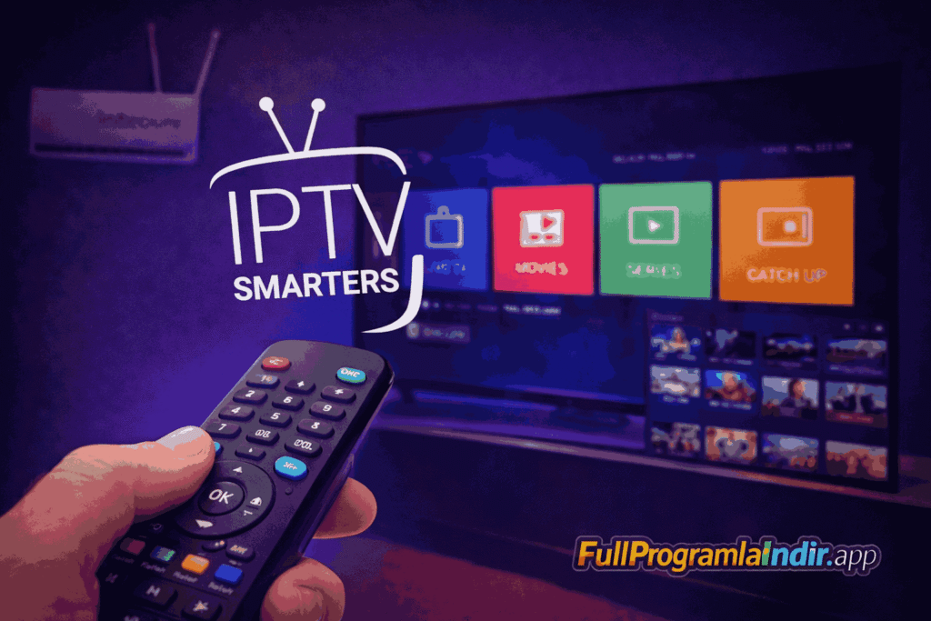Smarters Pro İPTV
