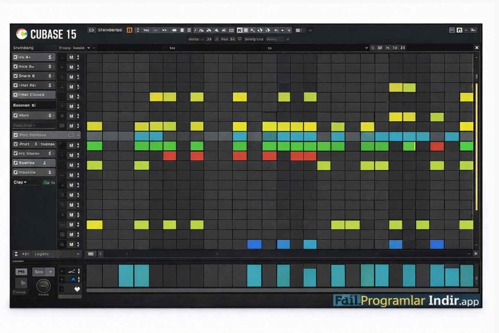 Steinberg Cubase PRO