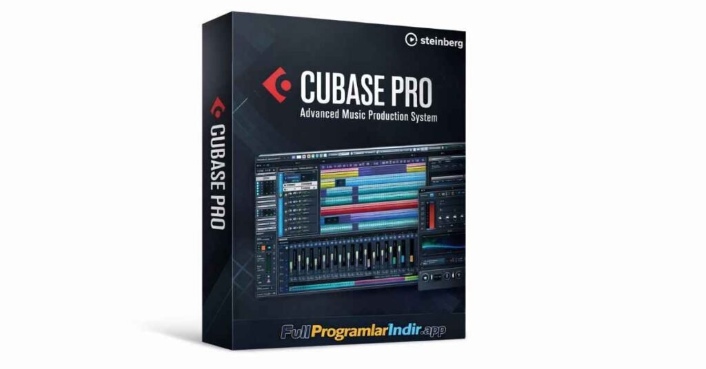 Steinberg Cubase Pro