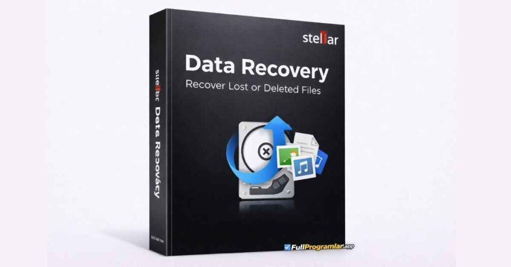 Steller Data Recovery