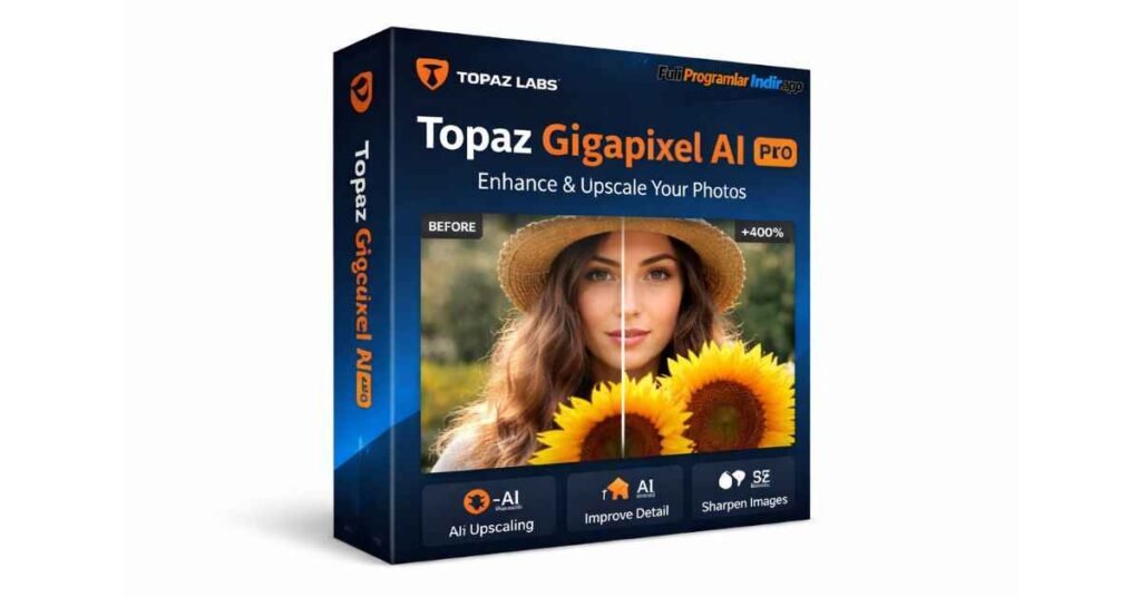 Topaz Gigapixel AI Pro