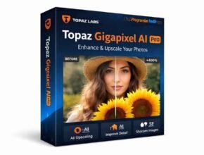 Topaz Gigapixel AI Pro