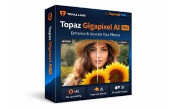 Topaz Gigapixel AI Pro