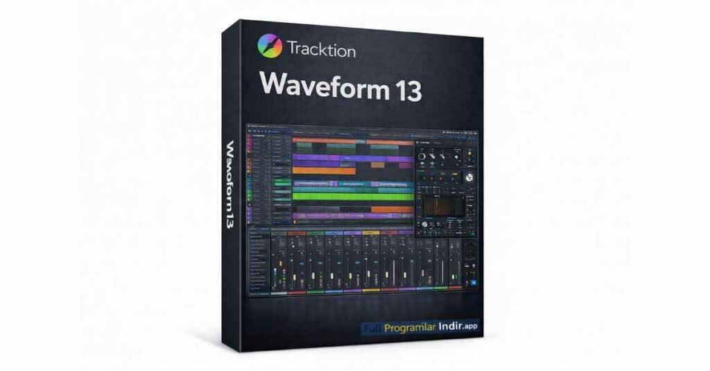 Tracktion Waveform 13 Pro