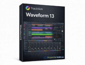 Tracktion Waveform 13 Pro