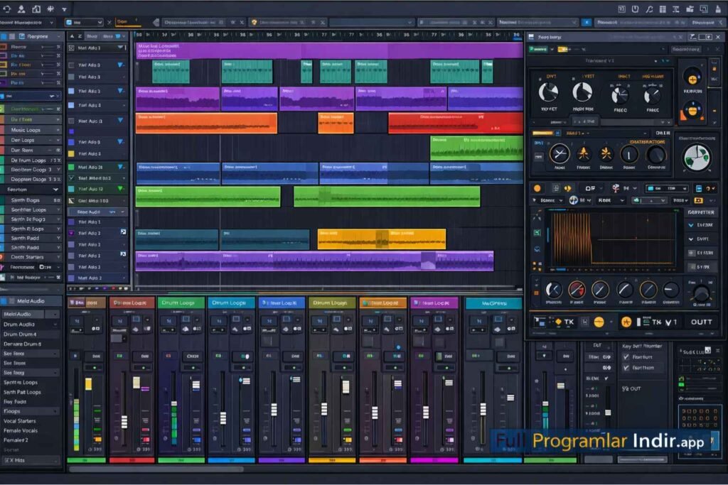 Tracktion Waveform 13 Pro
