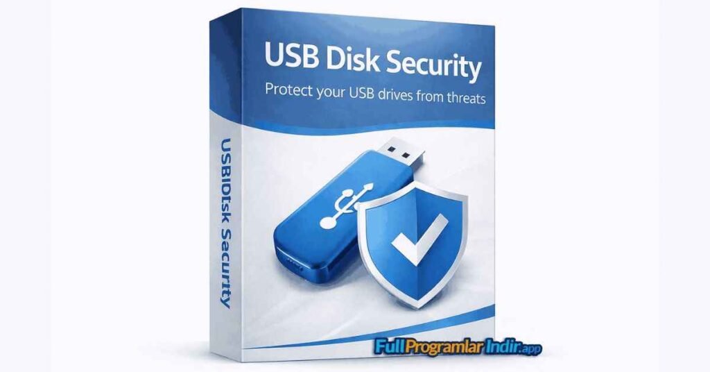  USB Disk Security